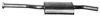 IMASAF 48.56.06 Middle Silencer